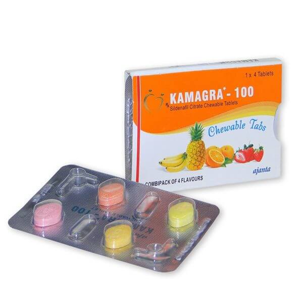 Kamagra Soft Chewable